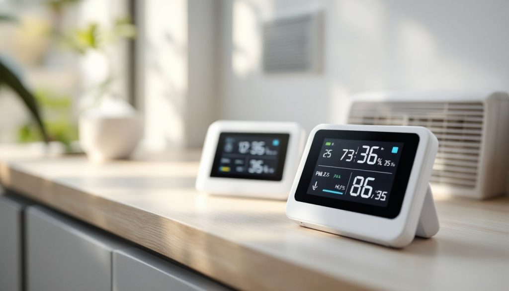 Best Indoor Outdoor Air Quality Monitors Compared