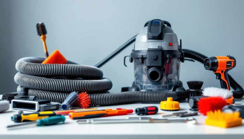 Essential Air Duct Cleaning Tools for Professionals