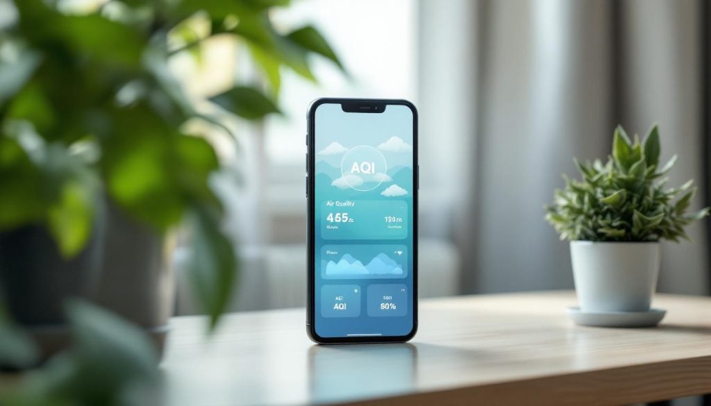 Top Air Quality Apps for Health-Conscious Las Vegas Residents