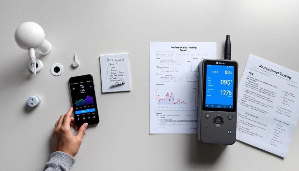 DIY vs Professional Air Quality Testing - What's Best for Your Home?
