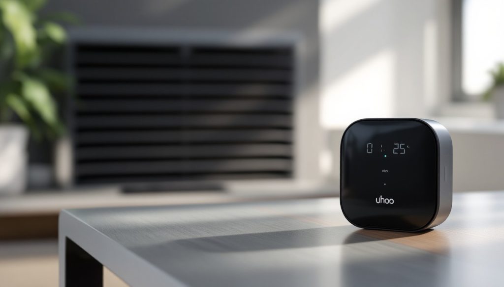uHoo Indoor Air Quality Sensor: Features and Review