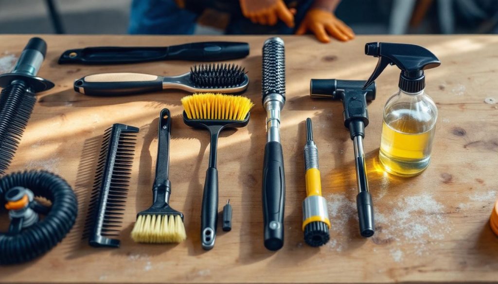 Essential HVAC Coil Cleaning Tools for Optimal Performance