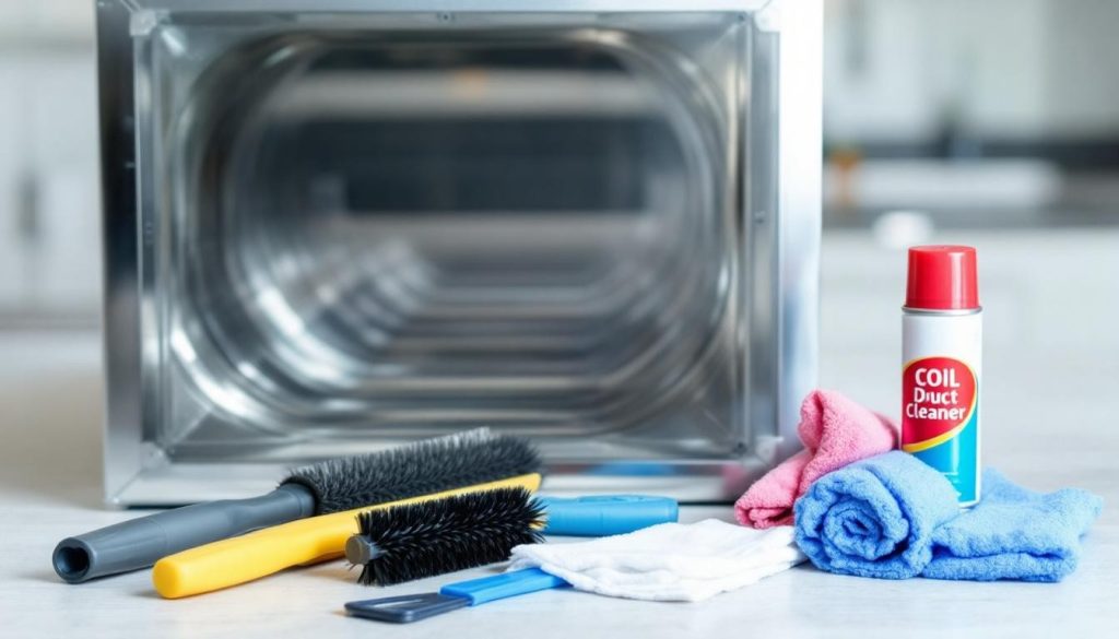 Essential HVAC Duct Cleaning Tools for Homeowners