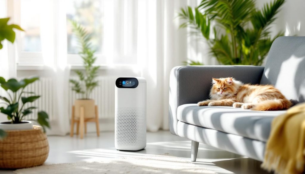 How to Create a Pet-Friendly Home Without Compromising Air Quality?