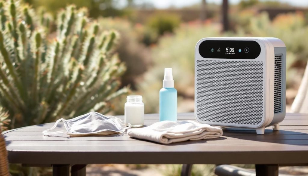 Conquering Seasonal Allergies in Nevada – An Air Quality Approach
